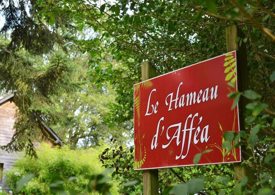 Chalet Cosy Au Coeur De La Foret De Broceliande Beignon Ngoại thất bức ảnh